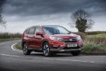 Honda CR-V 2015 года (UK)